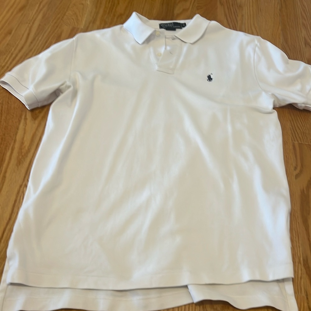 Ralph Lauren polo, medium, smoke free, pet free home